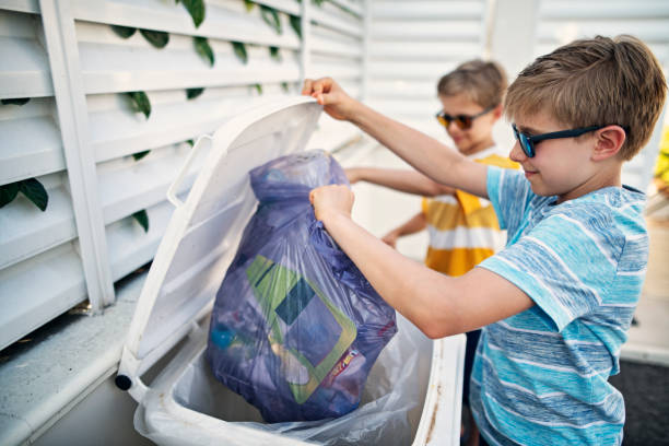 Basement Cleanout Services in Garden City, GA