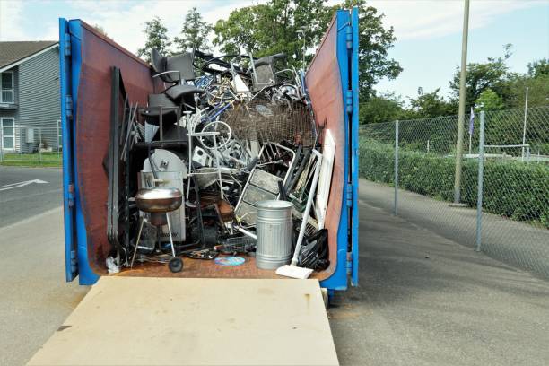 Best Construction Debris Removal  in Rden City, GA