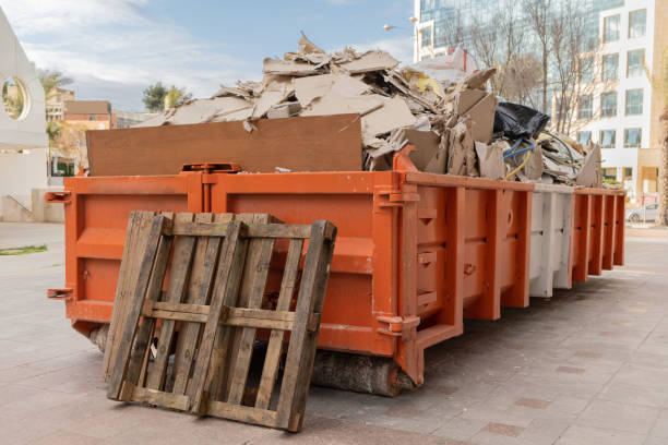 Best Basement Cleanout Services  in Rden City, GA