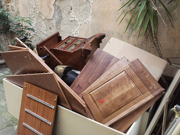 Best Full-Service Junk Removal  in Rden City, GA